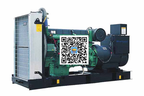 合川发电机出租