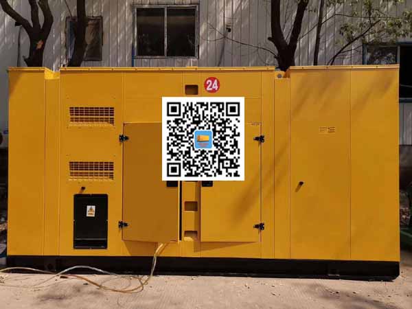 合川出租发电机