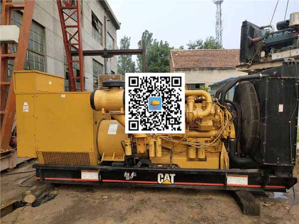 合川出租发电机