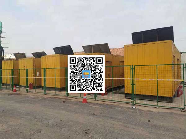 合川大型发电机出租