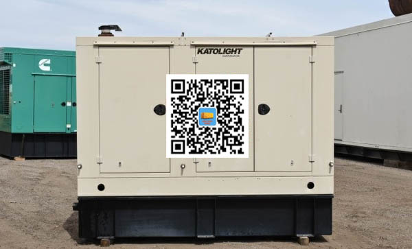 合川出租发电机