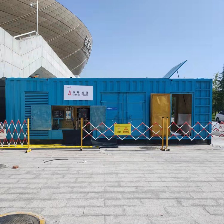 合川柴油发电机的使用注意事项