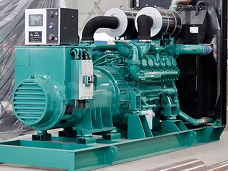 合川出租发电机