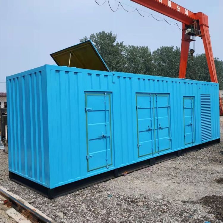 合川租赁发电车