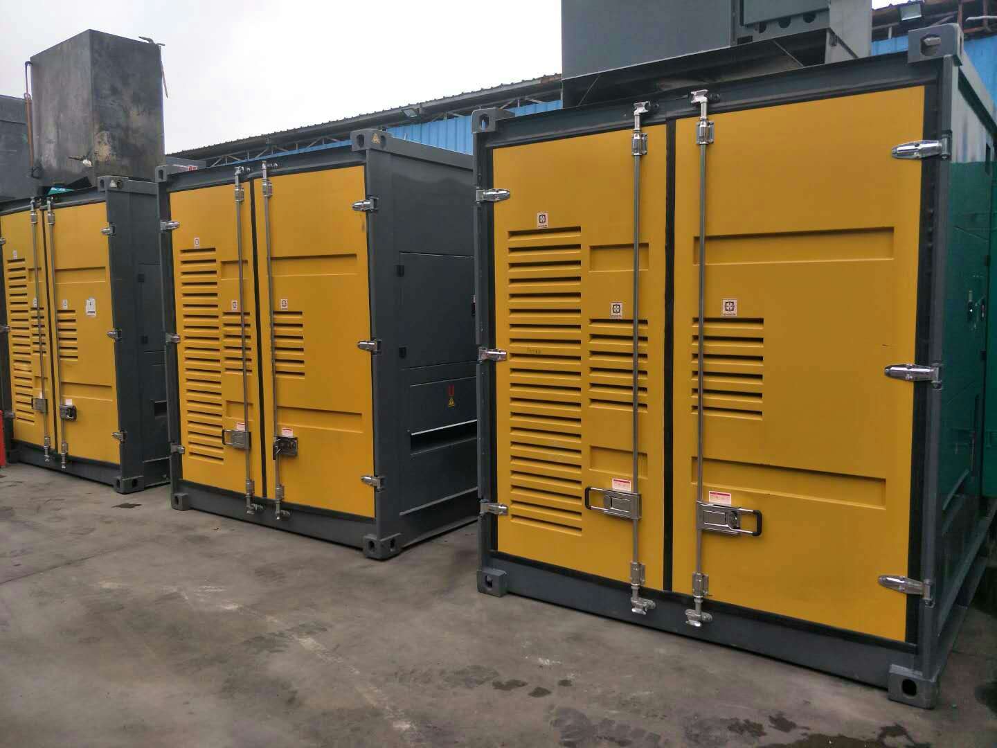 合川发电机组保养滤芯更换注意事项？