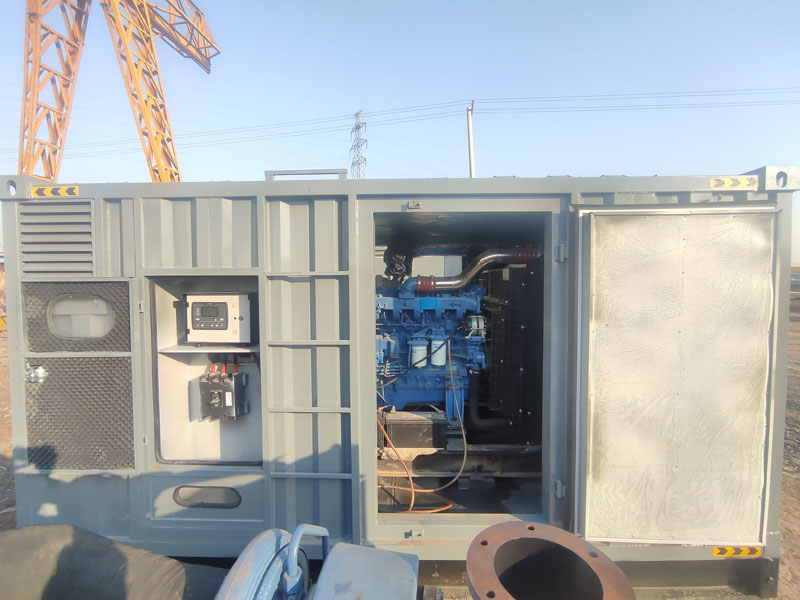 合川柴油发电机组的机油多久更换一次比较合适？