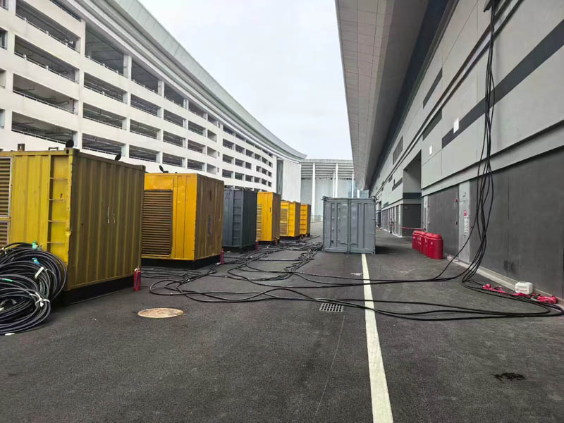 合川冬季柴油发电机启动前需要做哪些准备工作？