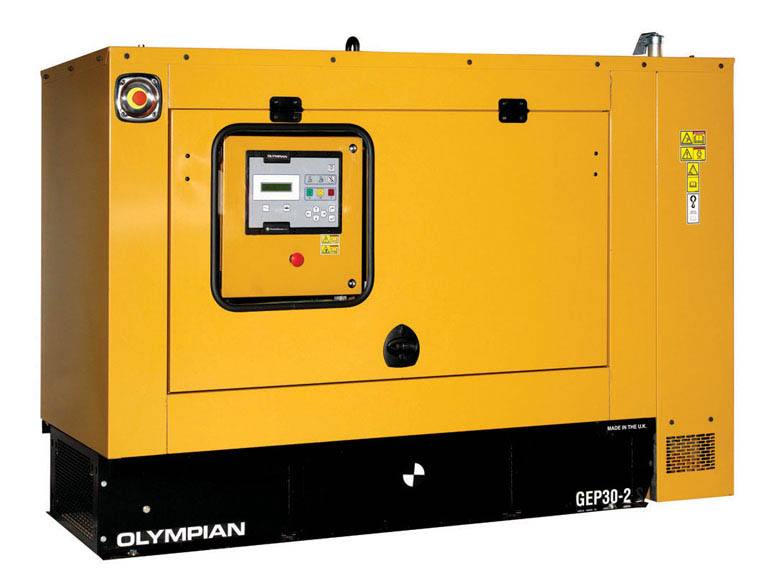 合川要知道的静音发电机租赁的优点