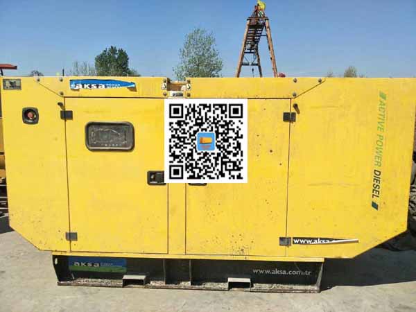 合川租赁发电机