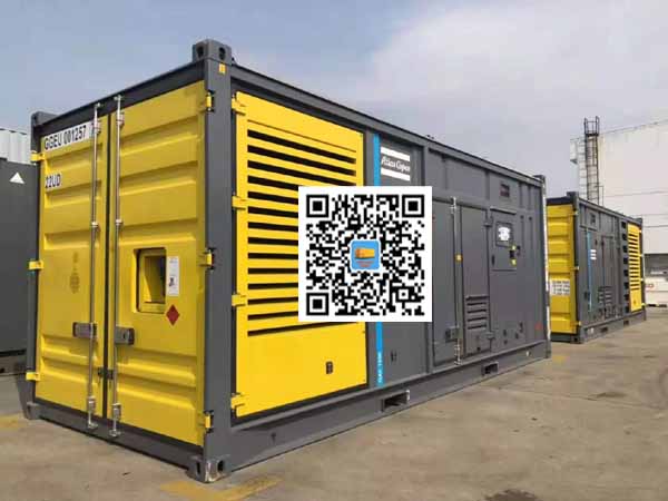 合川大型发电机出租