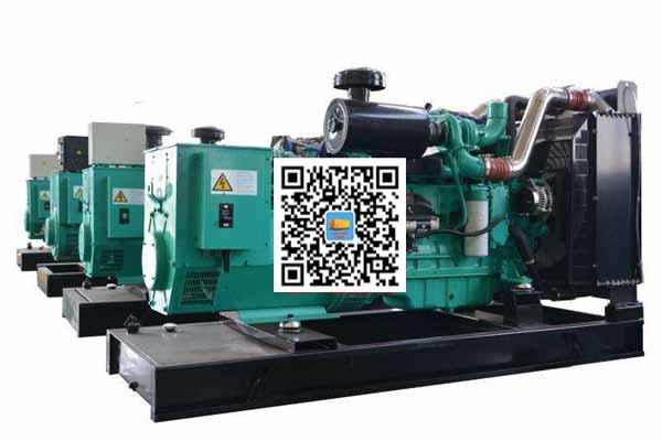 合川租赁发电机