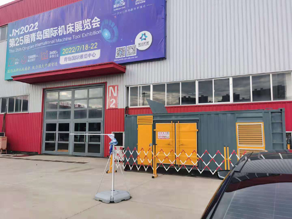 合川发电车出租-我国柴油机发电机组行业引领动力行业发展，前景广阔