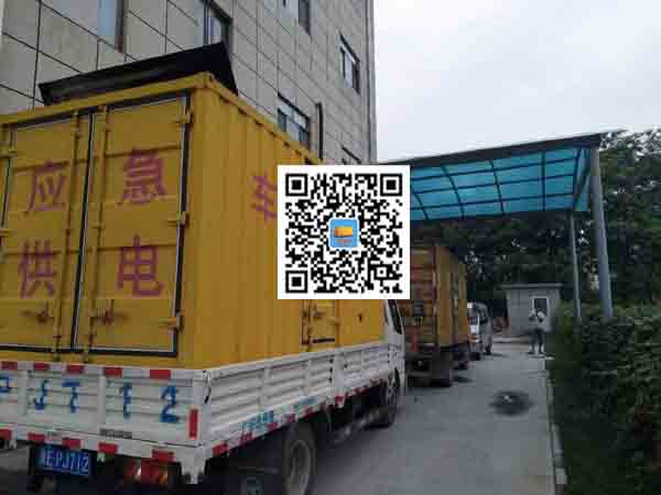 合川发电车出租-发电机产品使用越来越广泛