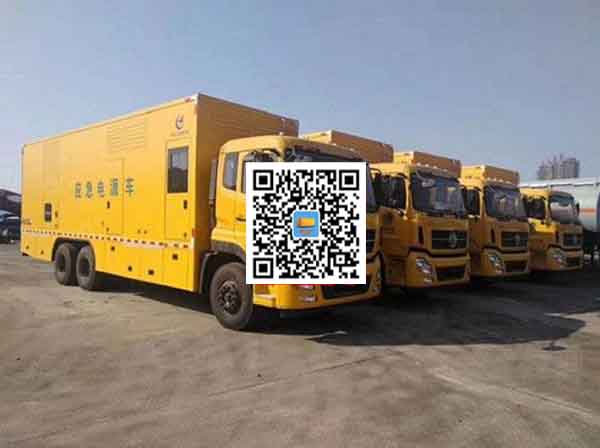 合川出租发电车-怎样确保潍柴发电机组的质量