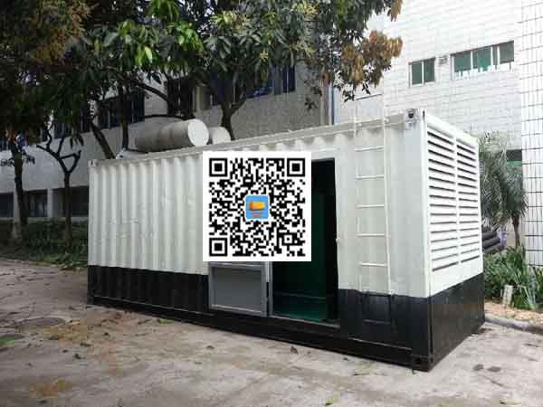 合川出租发电机-什么样的柴油发电机使用效果比较好