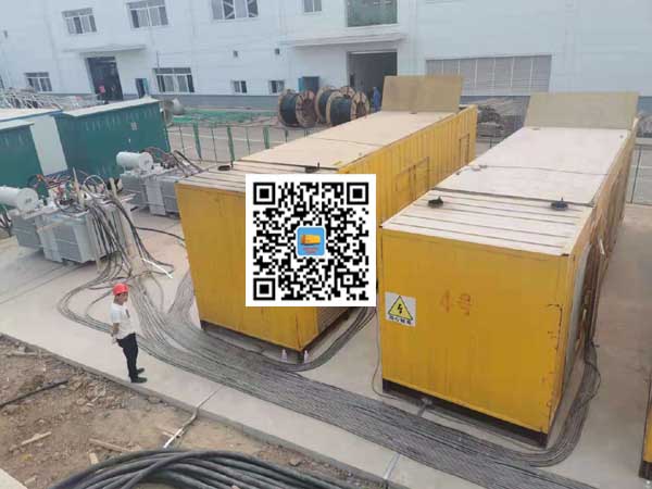 合川发电机出租-柴油发电机组应用在哪些方面