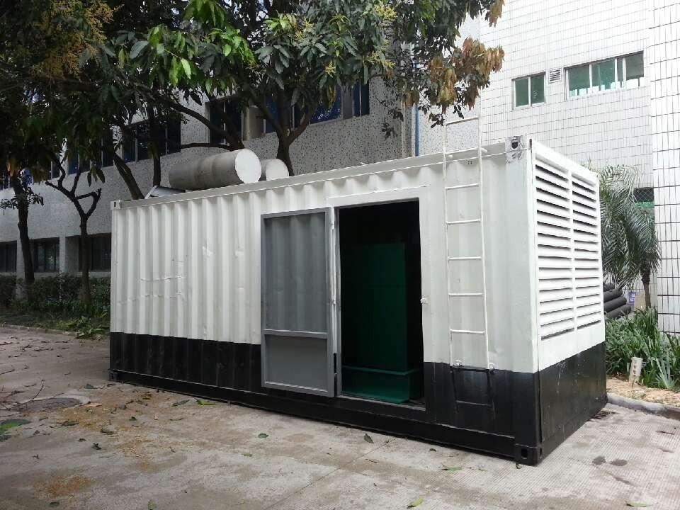 合川发电机出租-玉柴发电机组的配置有哪些?