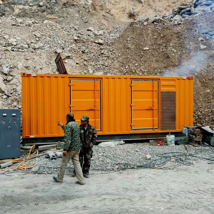 合川如何选择适合自己的 800KW 柴油发电机组？