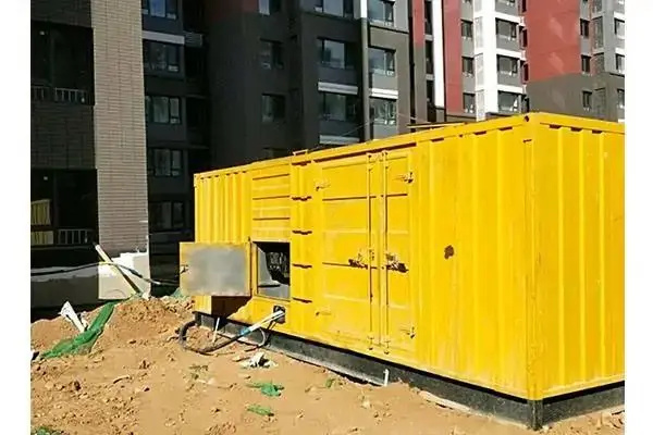 合川300kw 柴油发电机组的功率因数可以调整吗？