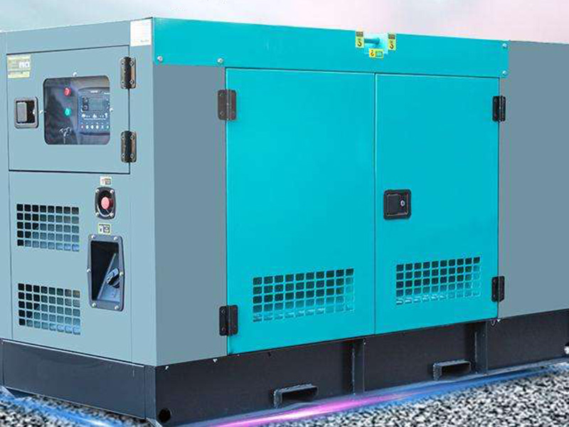 合川50KW柴油发电机油耗是多少？
