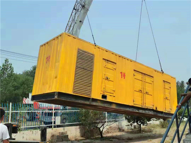 合川300KW柴油发电机组油耗是多少?