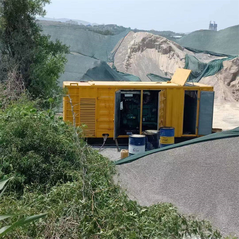 合川影响 400KW 柴油发电机组油耗的因素有哪些?