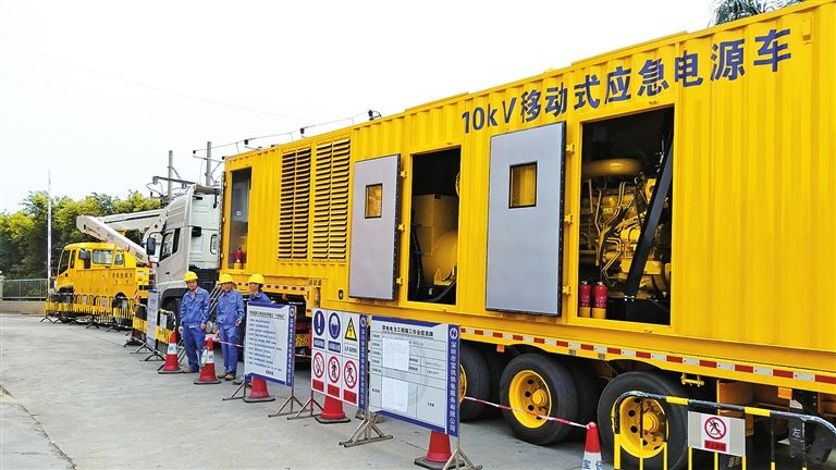 合川发电机组租赁在不同工业领域的具体应用场景有哪些？