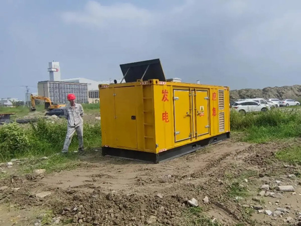 合川200KW柴油发电机机组每小时的油耗量受哪些因素影响？