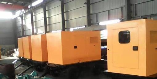 合川柴油发电机组冬季启动后需要进行哪些检查和操作？