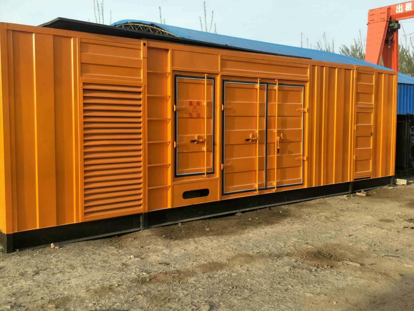 合川如何判断柴油发电机组的蓄电池是否出现硫化现象？