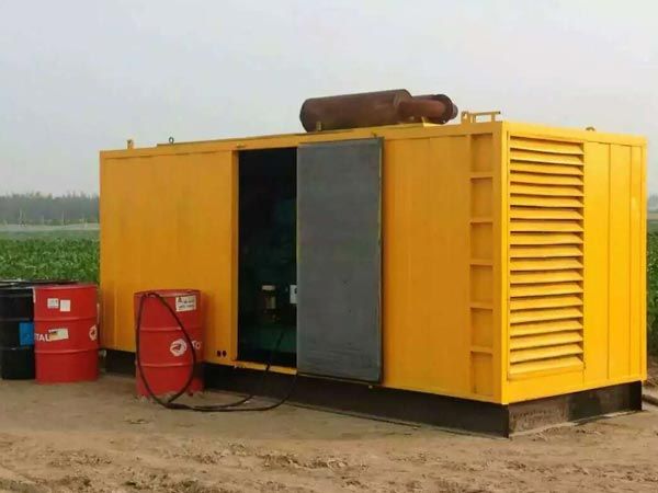 合川如何判断柴油发电机的充电系统是否正常？