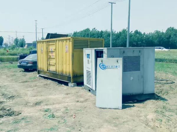 合川柴油发电机组冬季日常维修需要哪些工具？